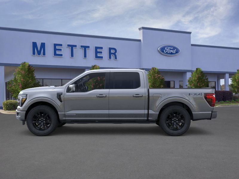 New 2025 Ford F150 Platinum w/ Equipment Group 702A High image 3