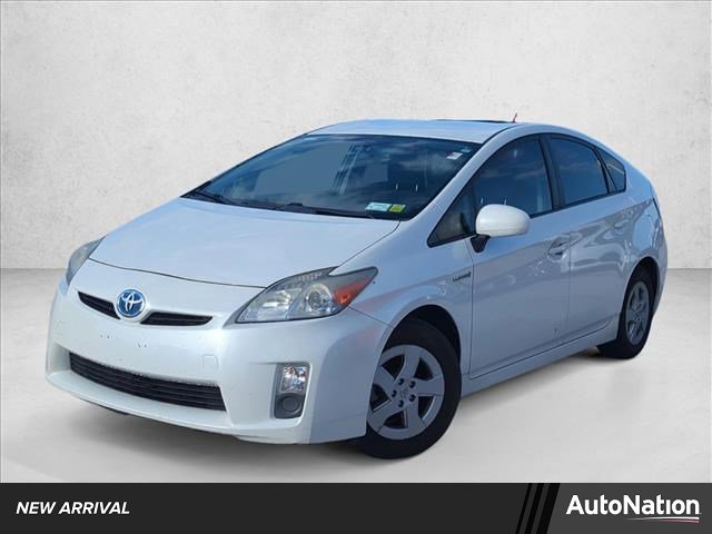 Used 2010 Toyota Prius Three image 1