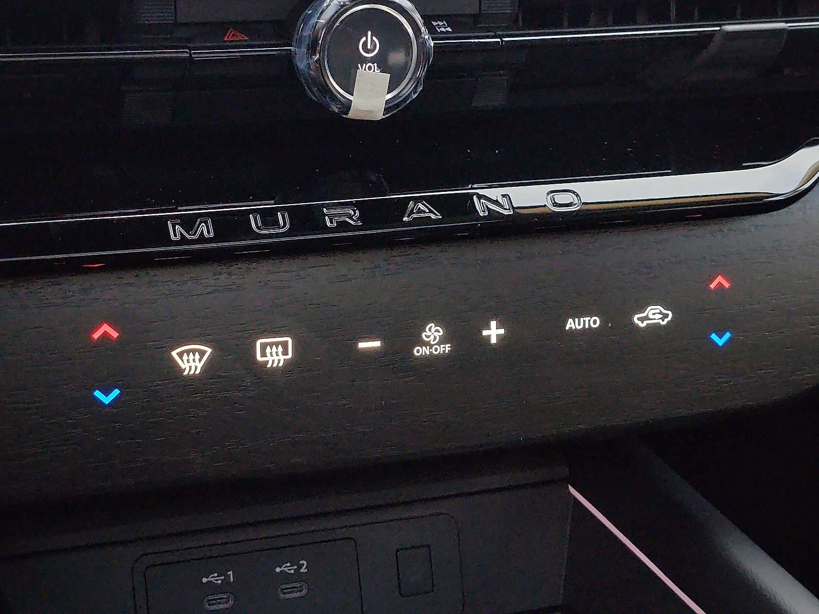 New 2026 Nissan Murano SL AWD/4WD image 16