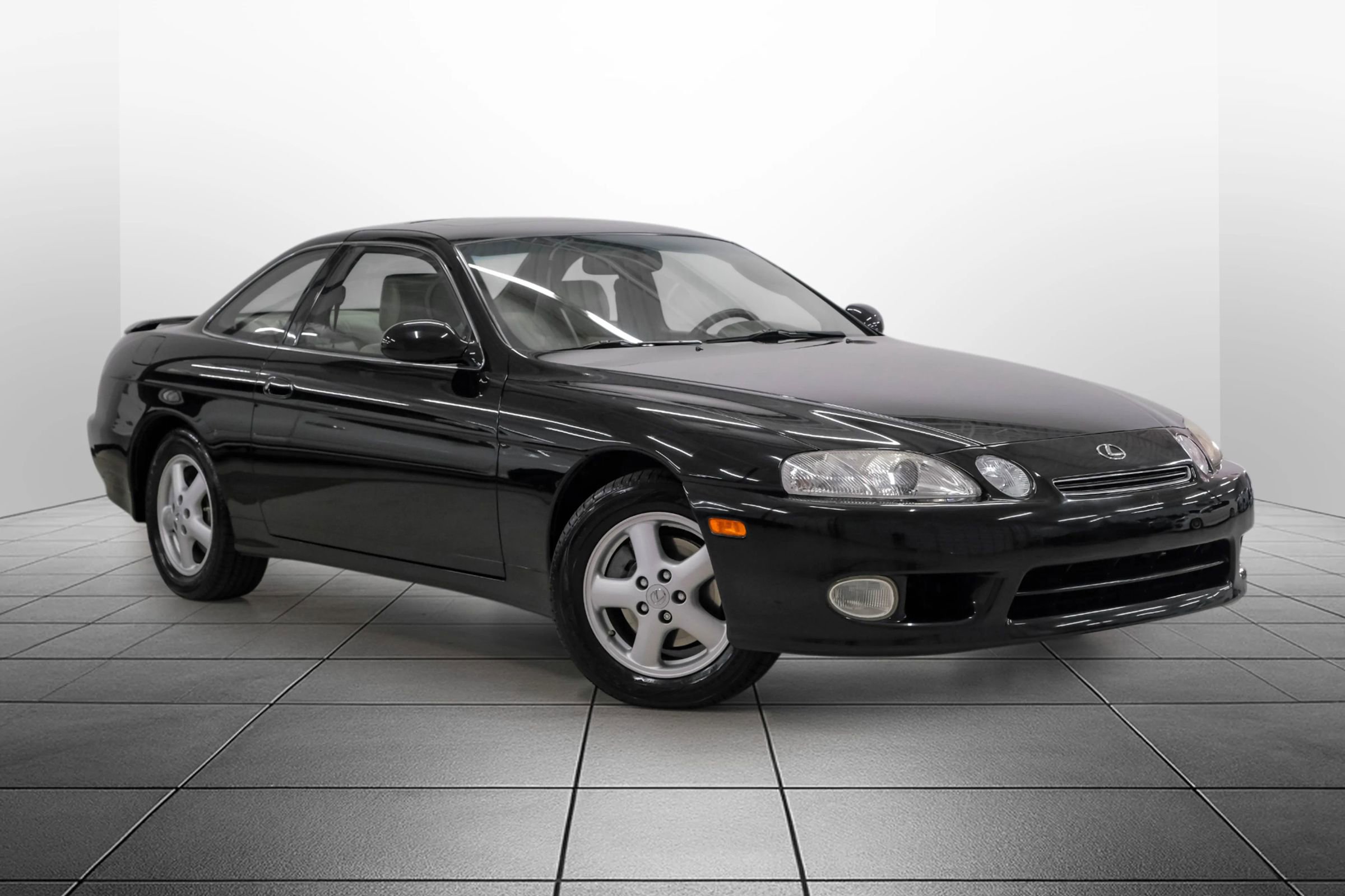 Used 1997 Lexus SC 400 Coupe image 6