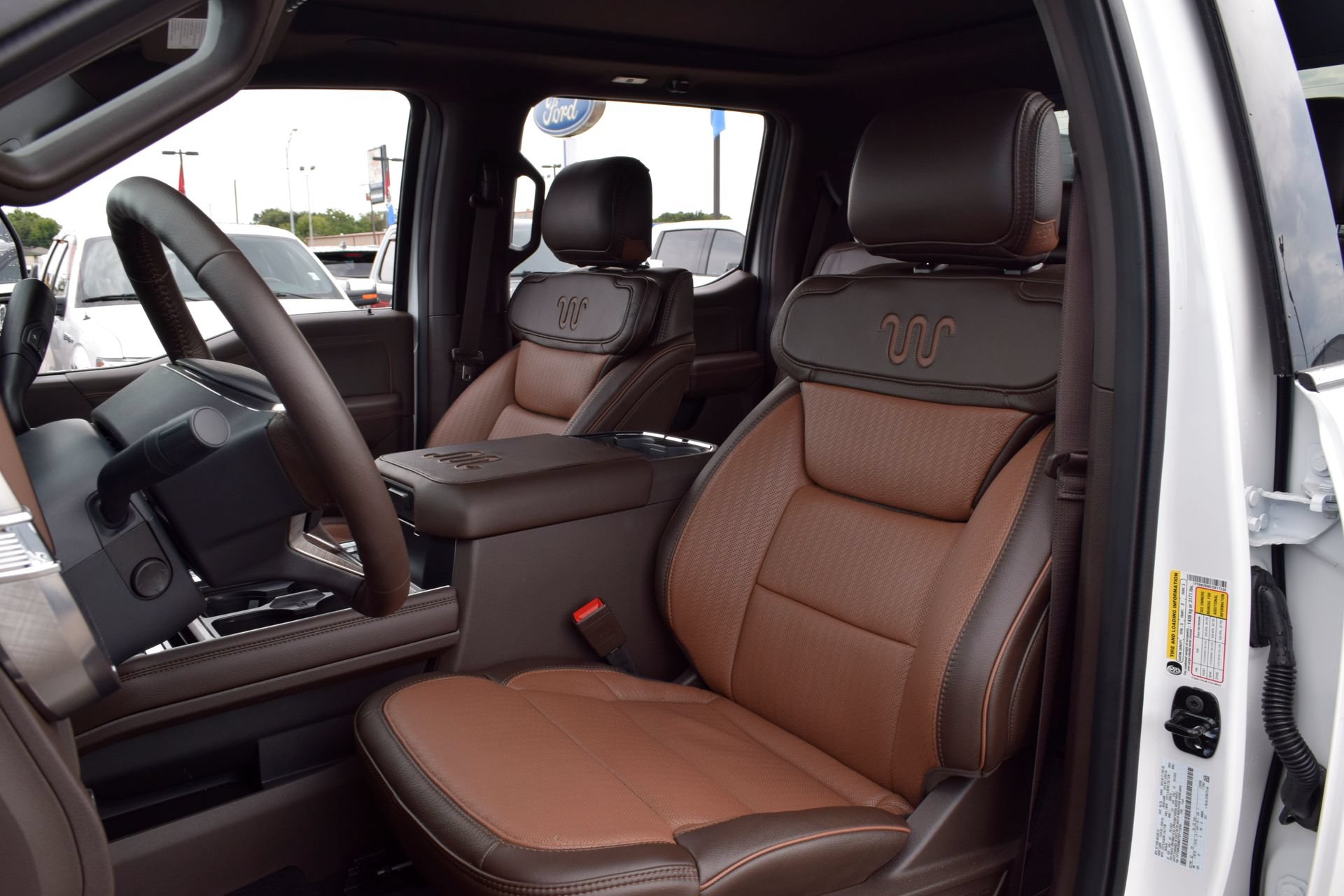 Certified 2026 Ford F250 King Ranch AWD/4WD image 16