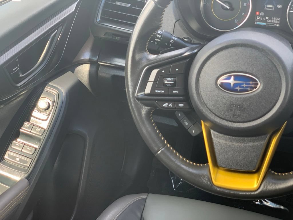 Used 2021 Subaru Crosstrek 2.5i Sport w/ Moonroof Package AWD/4WD image 10