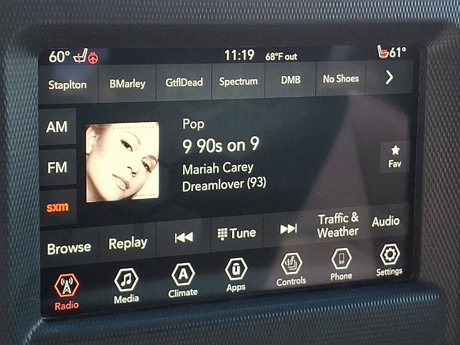 Certified 2021 Jeep Wrangler Unlimited Sahara w/ Dual Top Group image 16