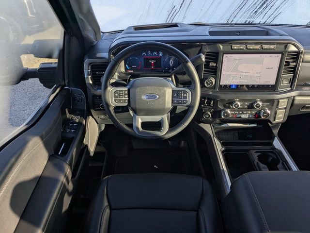 Used 2024 Ford F350 Lariat w/ Lariat Ultimate Package image 14