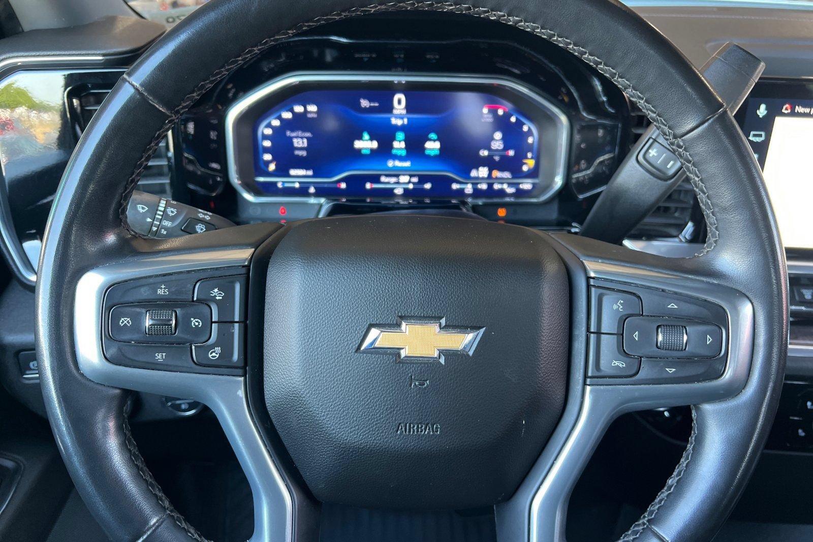 Used 2024 Chevrolet Silverado 2500 LTZ AWD/4WD image 23