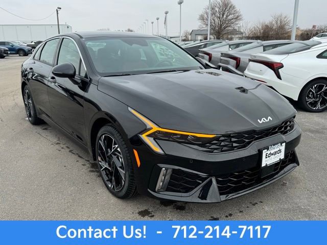 New 2026 Kia K5 GT-Line image 3