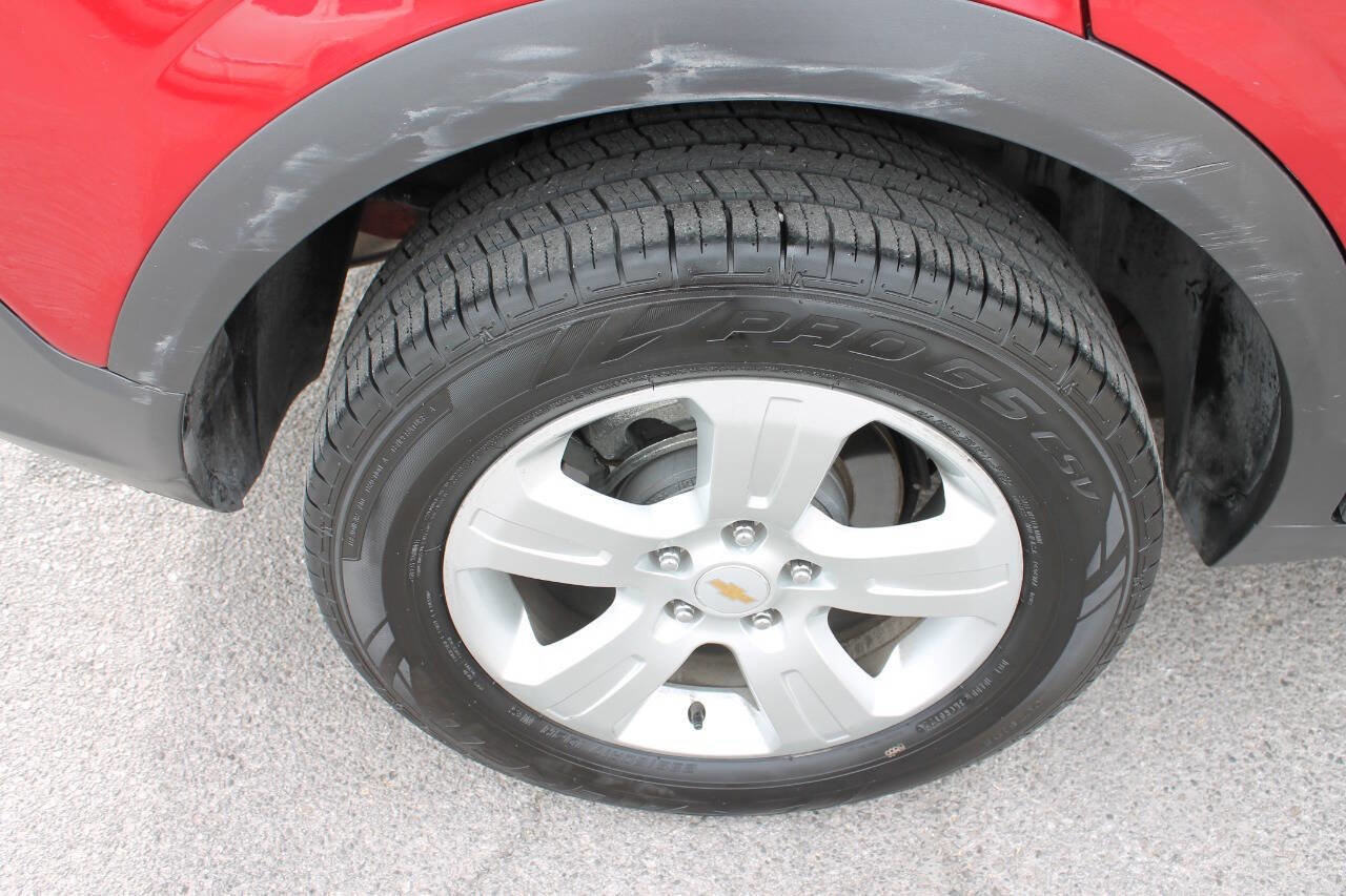 Used 2013 Chevrolet Captiva Sport LS image 16