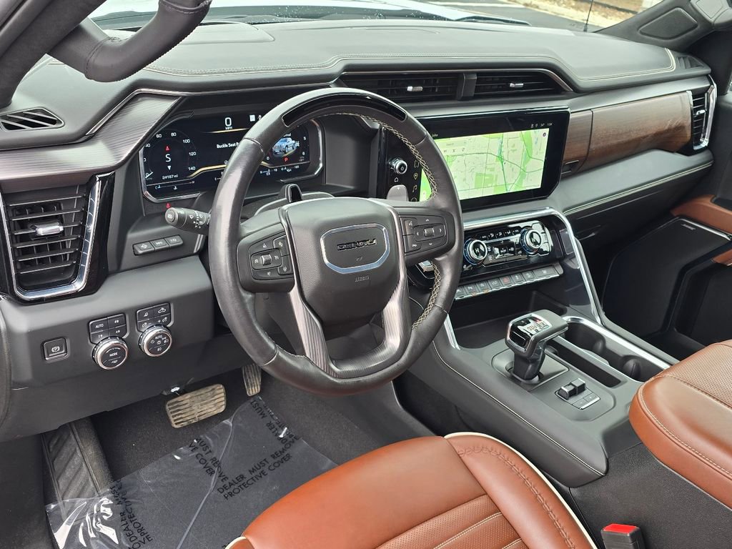 Certified 2024 GMC Sierra 1500 Denali Ultimate image 19