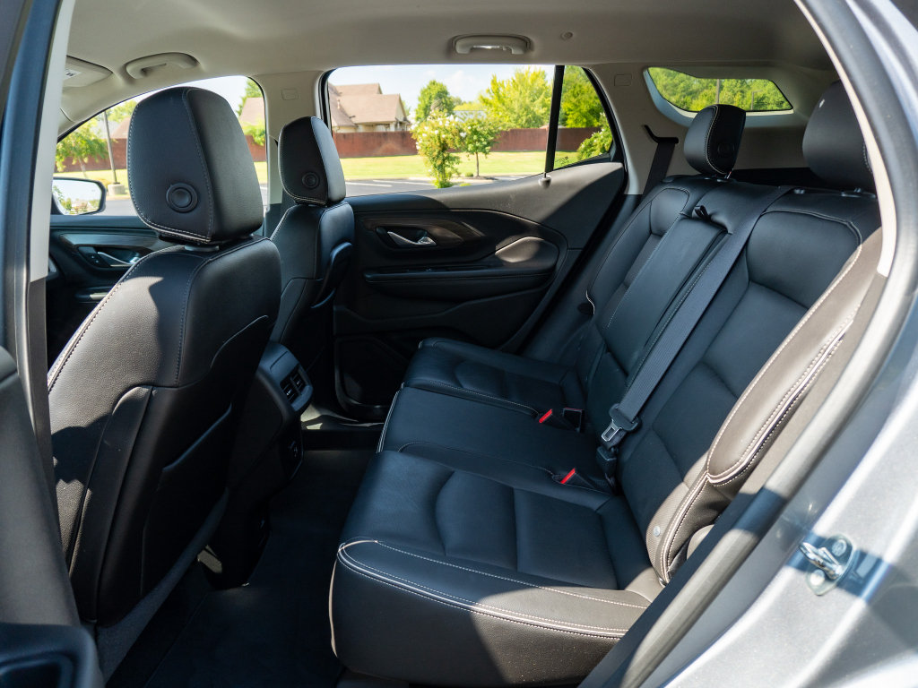 Used 2018 GMC Terrain Denali FWD image 13
