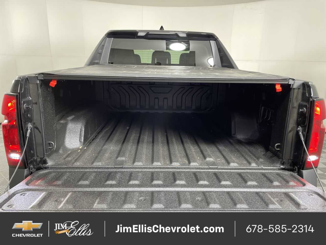 New 2024 Chevrolet Silverado EV W/T image 48