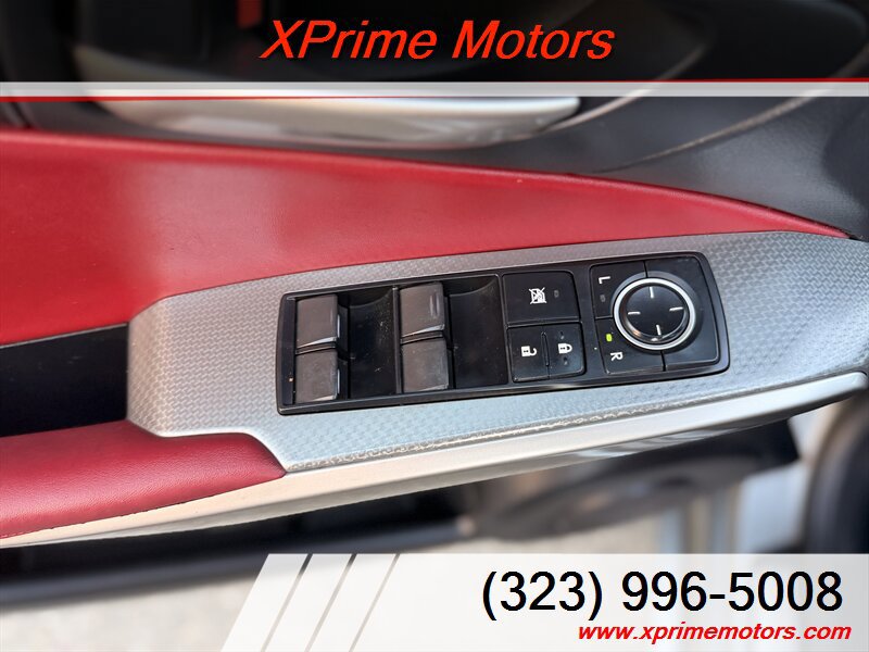 Used 2017 Lexus IS 200t F Sport w/ F Sport Package image 16