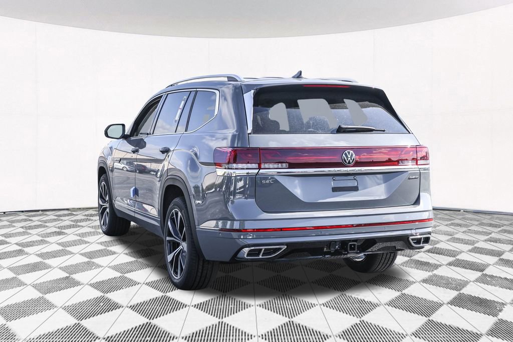 New 2026 Volkswagen Atlas SEL Premium R-Line image 8