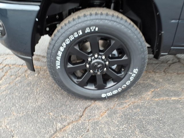 New 2026 RAM 2500 Big Horn image 6