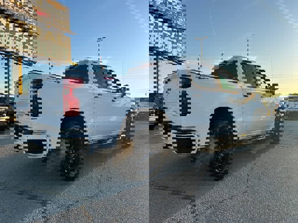 New 2026 Chevrolet Silverado 1500 Custom w/ Turbomax Blackout Package image 5