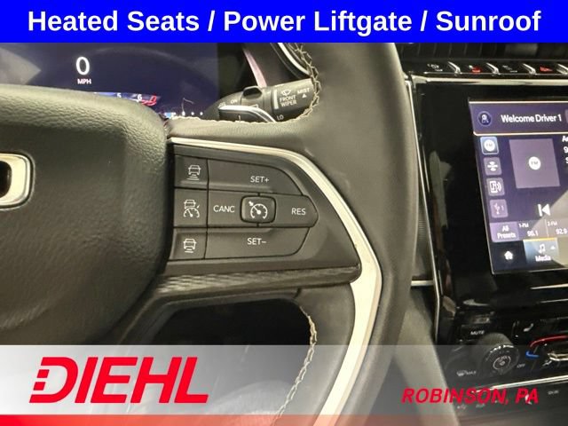 Certified 2023 Jeep Grand Cherokee L Laredo AWD/4WD image 26