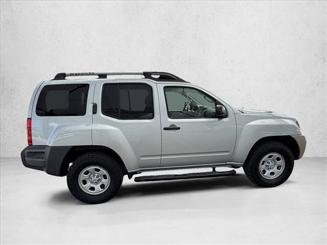 Used 2014 Nissan Xterra X AWD/4WD image 4