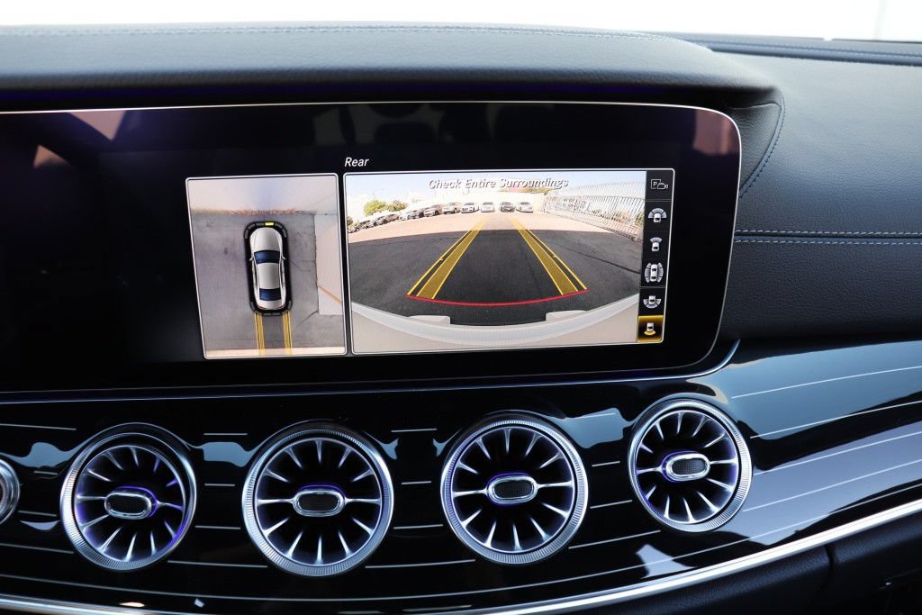 Used 2019 Mercedes-Benz CLS 450 w/ Driver Assistance Package image 48
