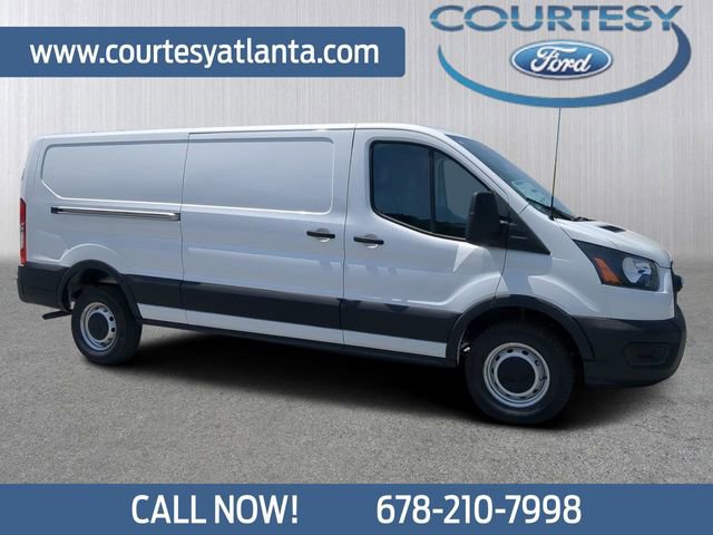 New 2025 Ford Transit 250 Low Roof