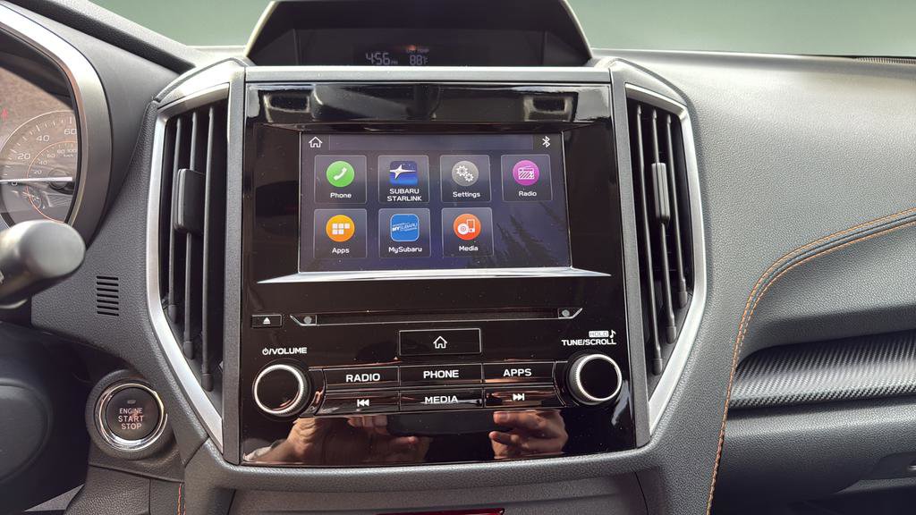 Used 2020 Subaru Crosstrek 2.0i Premium w/ Moonroof Package 1 image 26