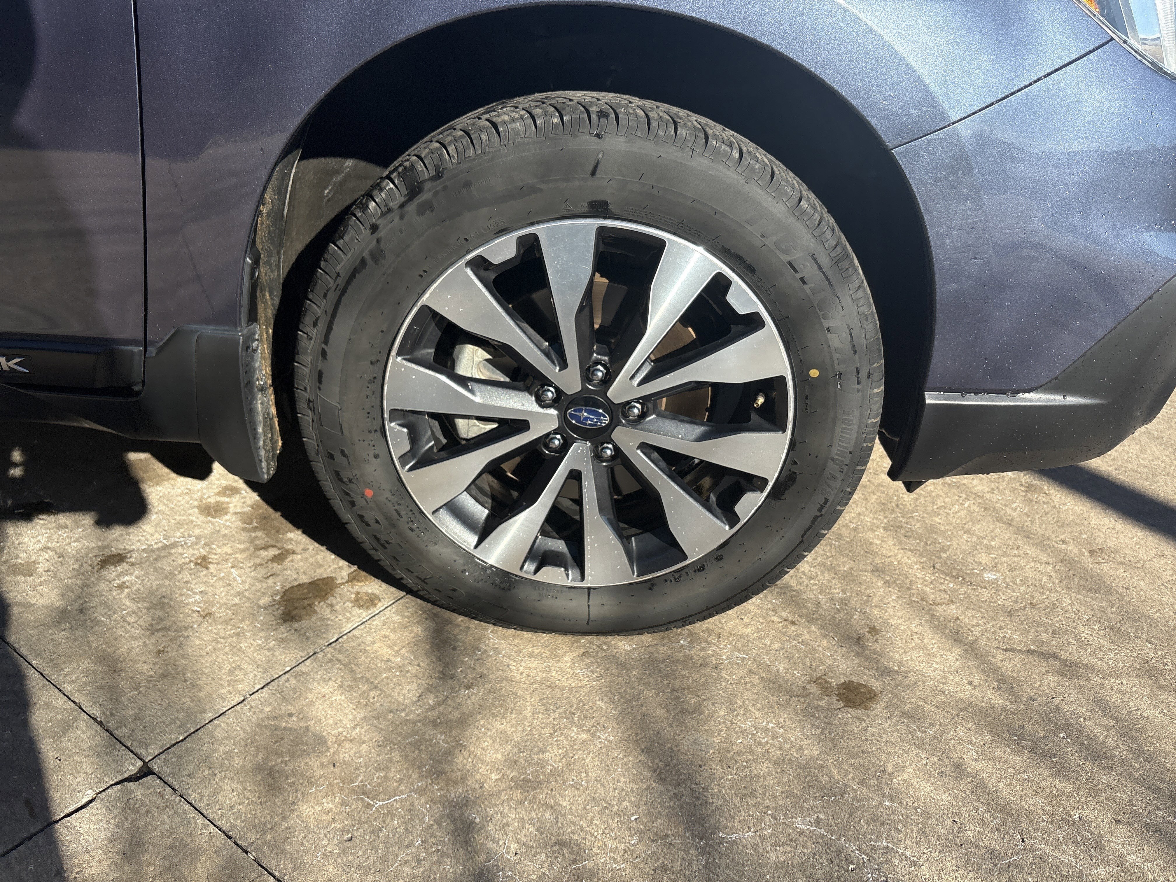 Used 2017 Subaru Outback 2.5i Limited image 12