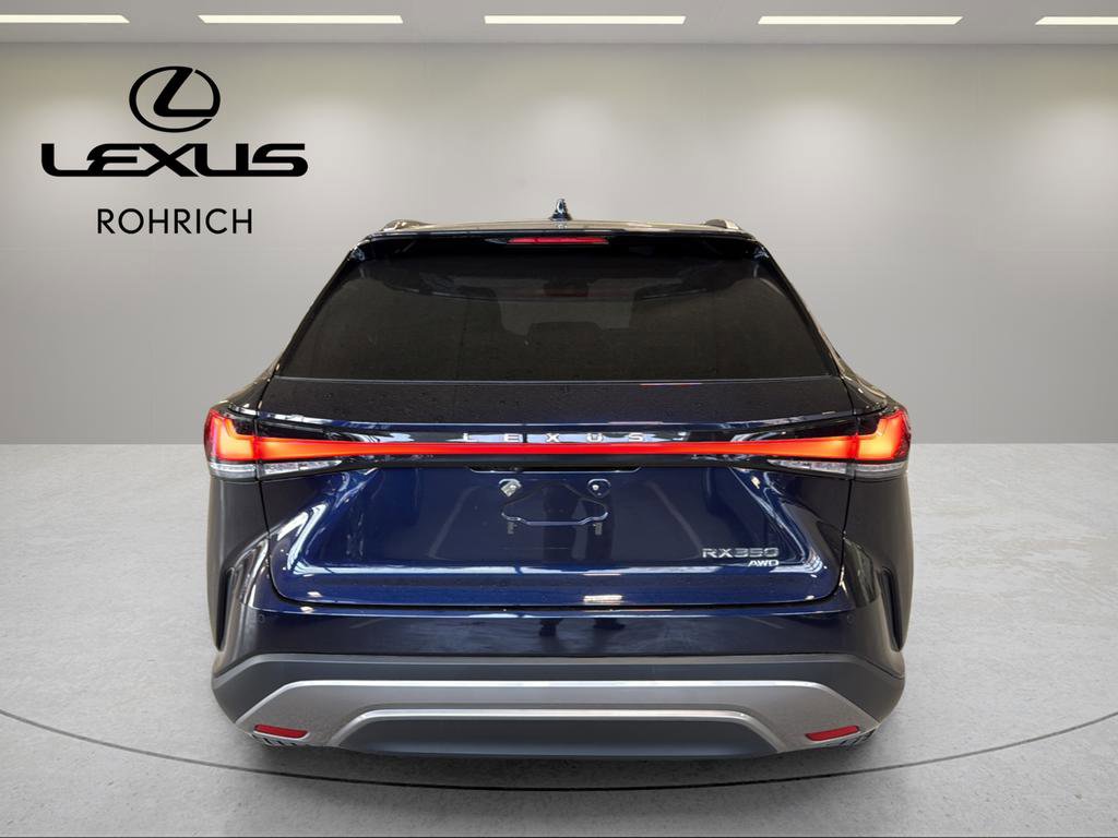 Used 2025 Lexus RX 350 Premium image 7