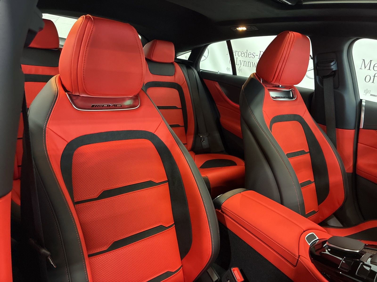 New 2026 Mercedes-Benz AMG GT 53 image 20