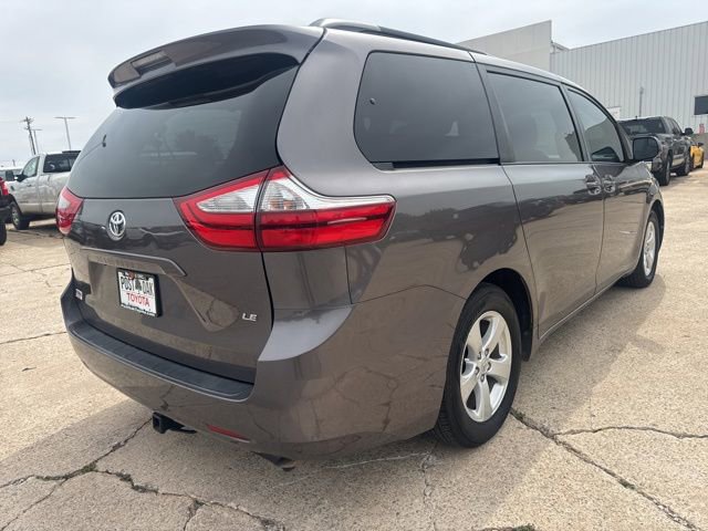 Used 2015 Toyota Sienna LE FWD image 5