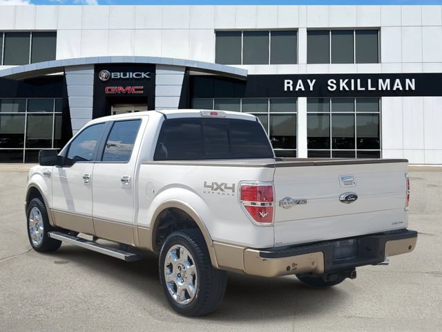 Used 2014 Ford F150 King Ranch w/ King Ranch Luxury Package AWD/4WD image 4