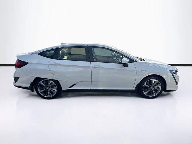 Certified 2021 Honda Clarity Plug-In Hybrid image 8