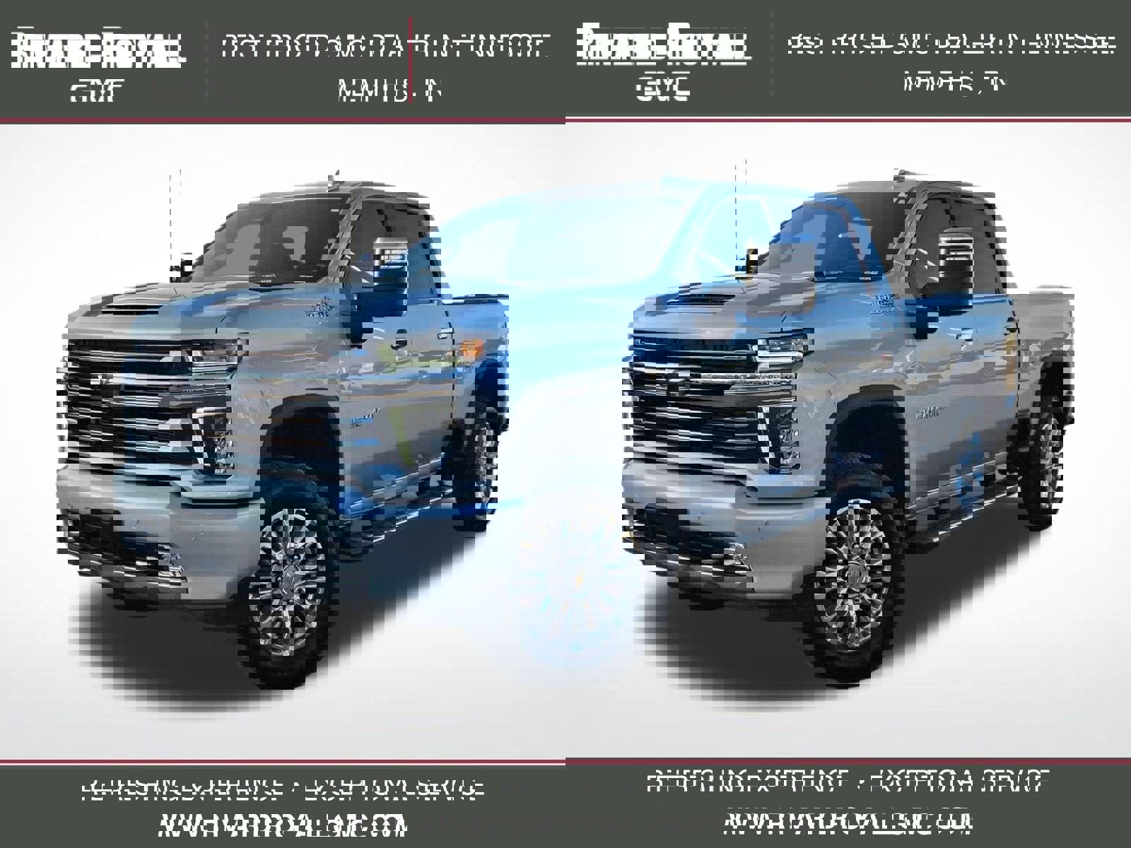 Used 2023 Chevrolet Silverado 2500 High Country