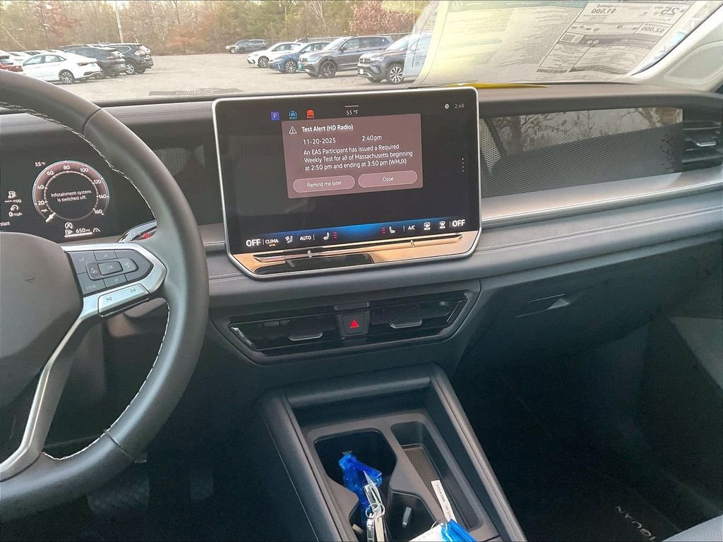 New 2026 Volkswagen Tiguan SE AWD/4WD image 13