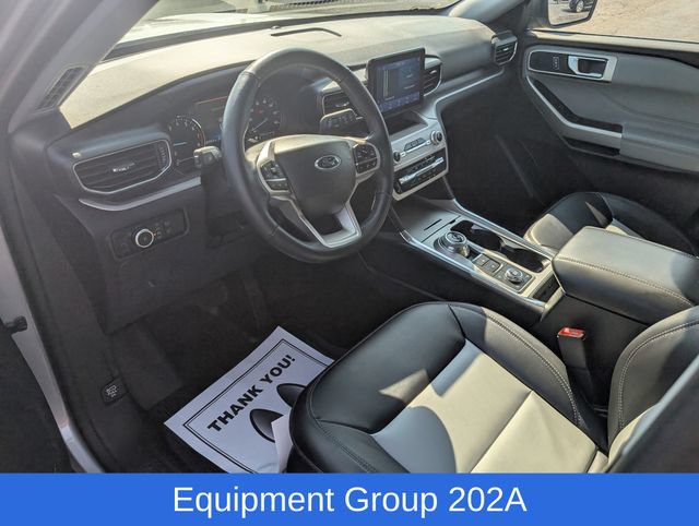 Used 2023 Ford Explorer XLT w/ Equipment Group 202A AWD/4WD image 15