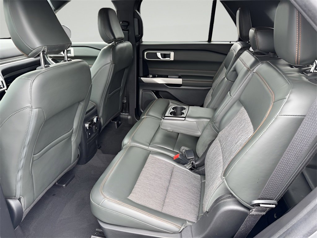 Used 2022 Ford Explorer Timberline image 36