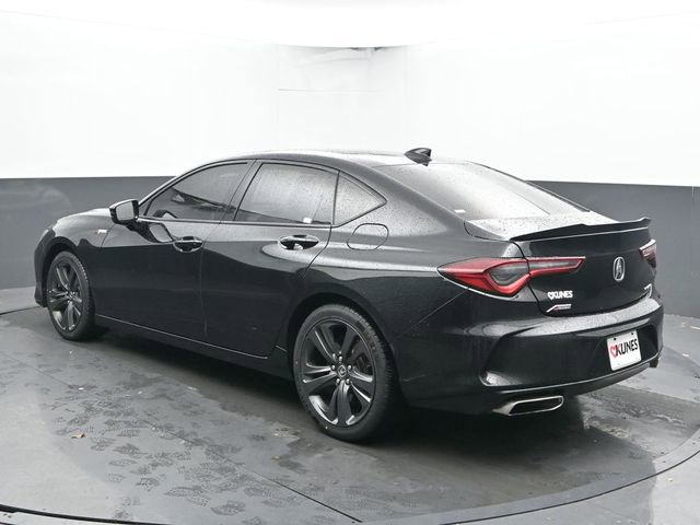 Used 2021 Acura TLX w/ A-SPEC Pkg image 7