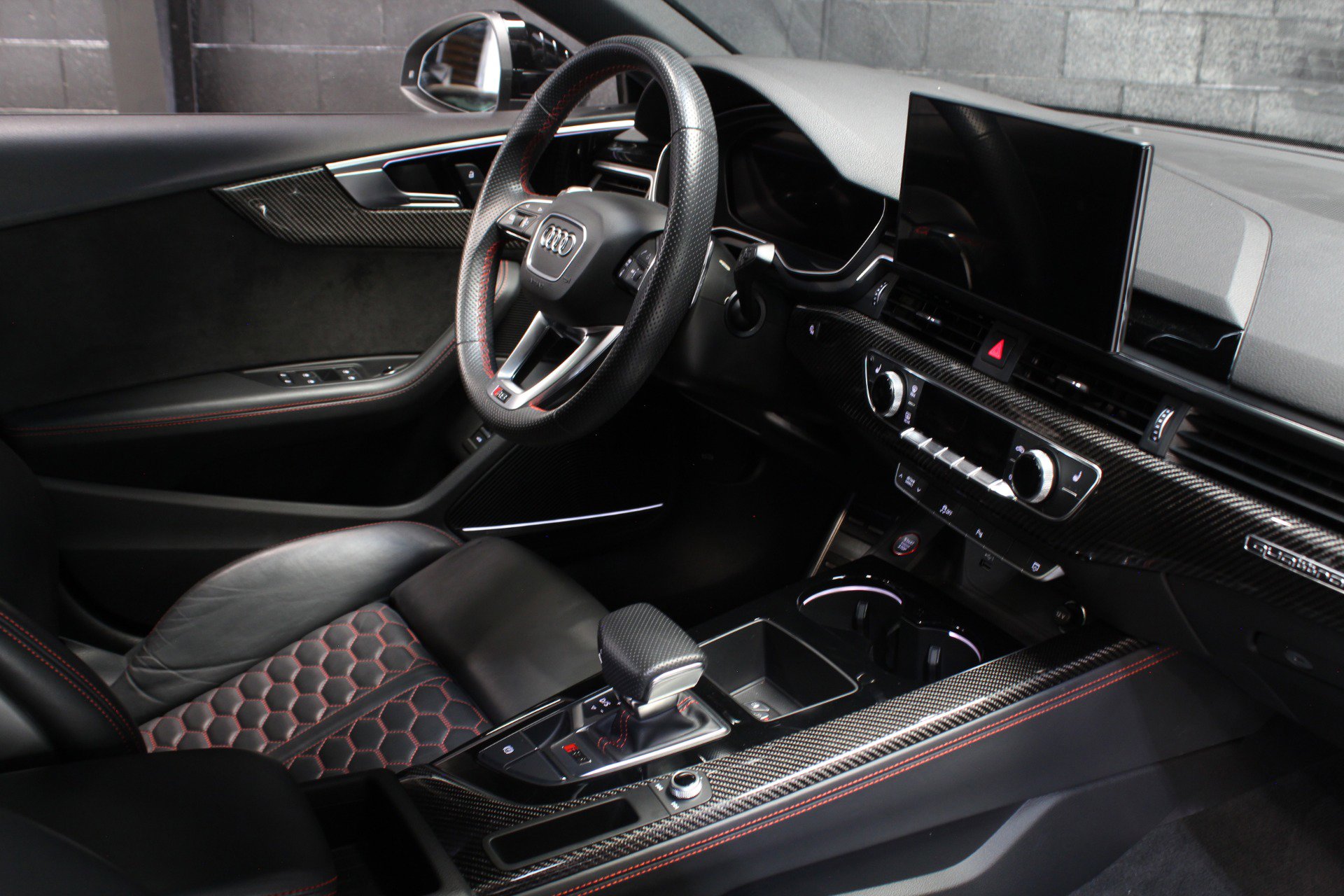 Used 2021 Audi RS 5 Sportback image 63