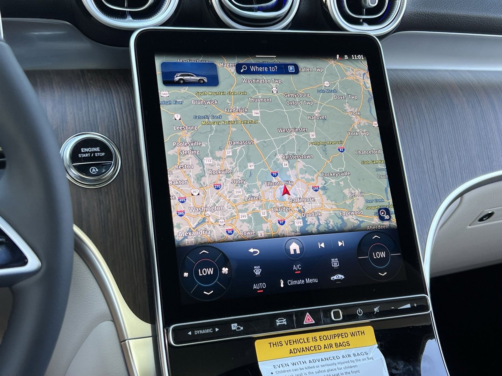 New 2026 Mercedes-Benz GLC 300 4MATIC image 18