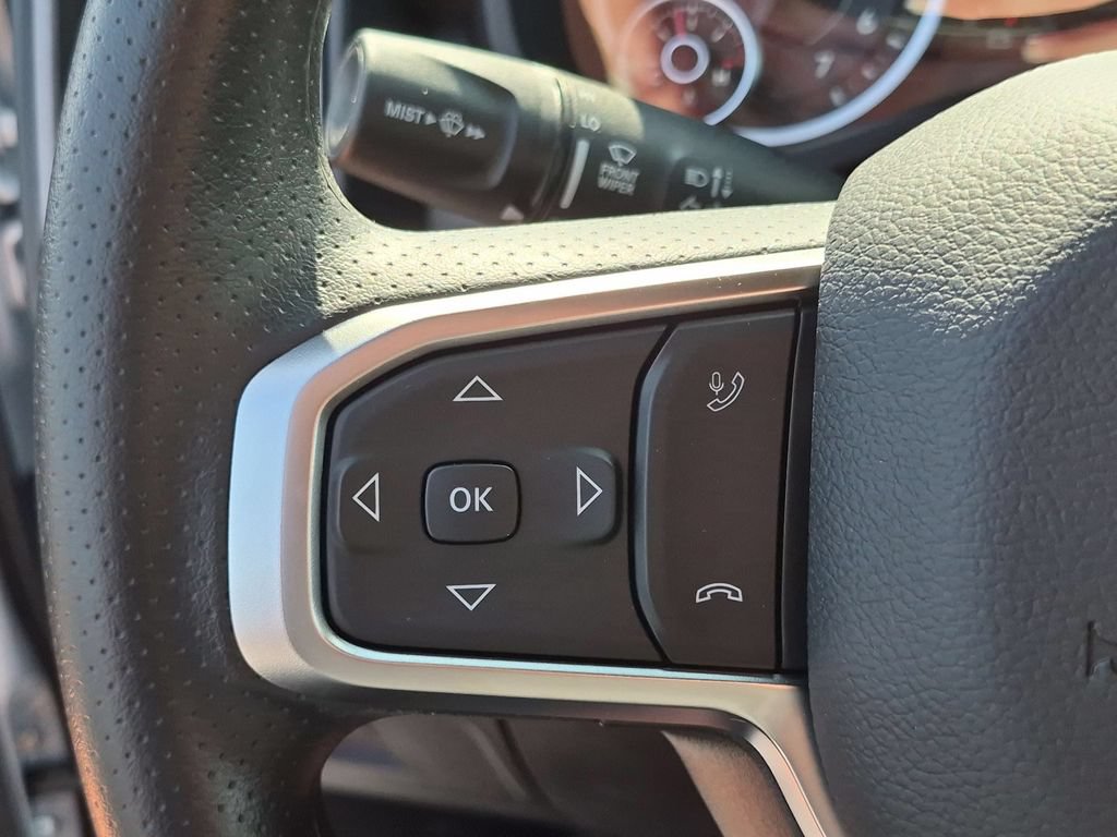 New 2026 RAM 1500 Warlock AWD/4WD image 14