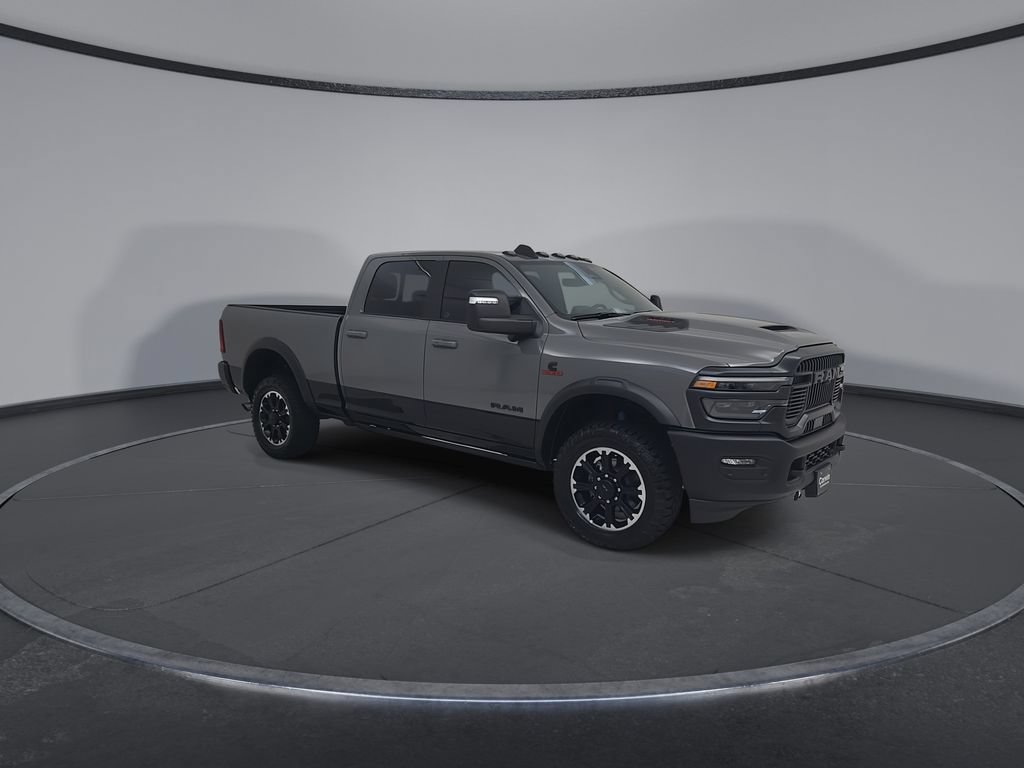 Used 2025 RAM 2500 Rebel w/ Rebel Level 2 Equipment Group AWD/4WD image 4