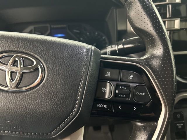 Used 2023 Toyota Tundra SR5 w/ SR5 Convenience Package image 11