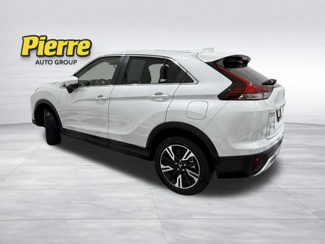 Used 2025 Mitsubishi Eclipse Cross AWD image 2