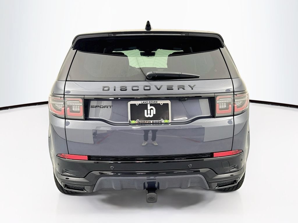 New 2026 Land Rover Discovery Sport Landmark AWD/4WD image 6