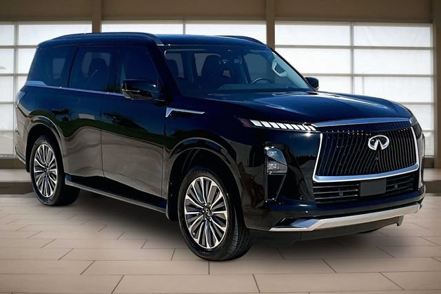 Used 2026 INFINITI QX80 Luxe w/ Cargo Package AWD/4WD image 12