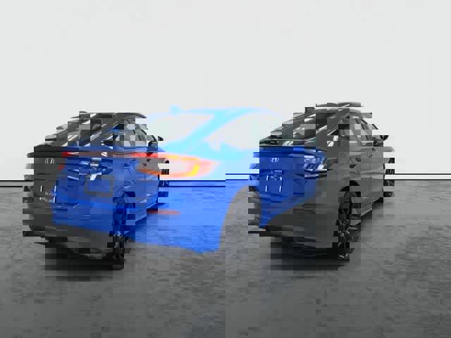 Certified 2026 Honda Civic Sport image 3