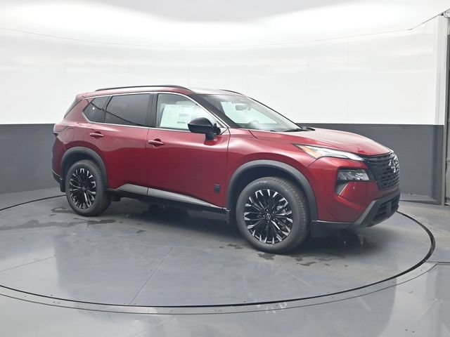 Certified 2026 Nissan Rogue Dark Armor FWD image 1