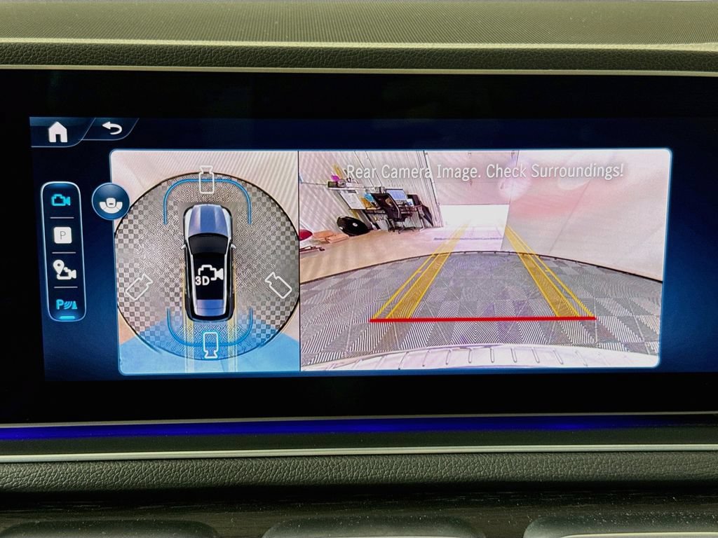 Used 2025 Mercedes-Benz GLE 450 4MATIC image 14
