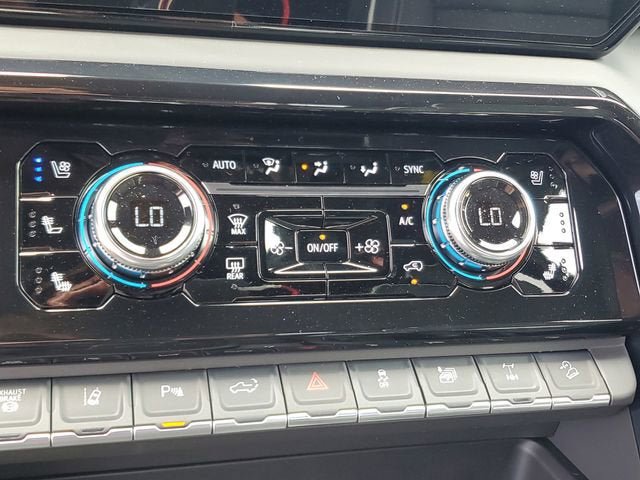 New 2026 GMC Sierra 2500 AT4X AWD/4WD image 24