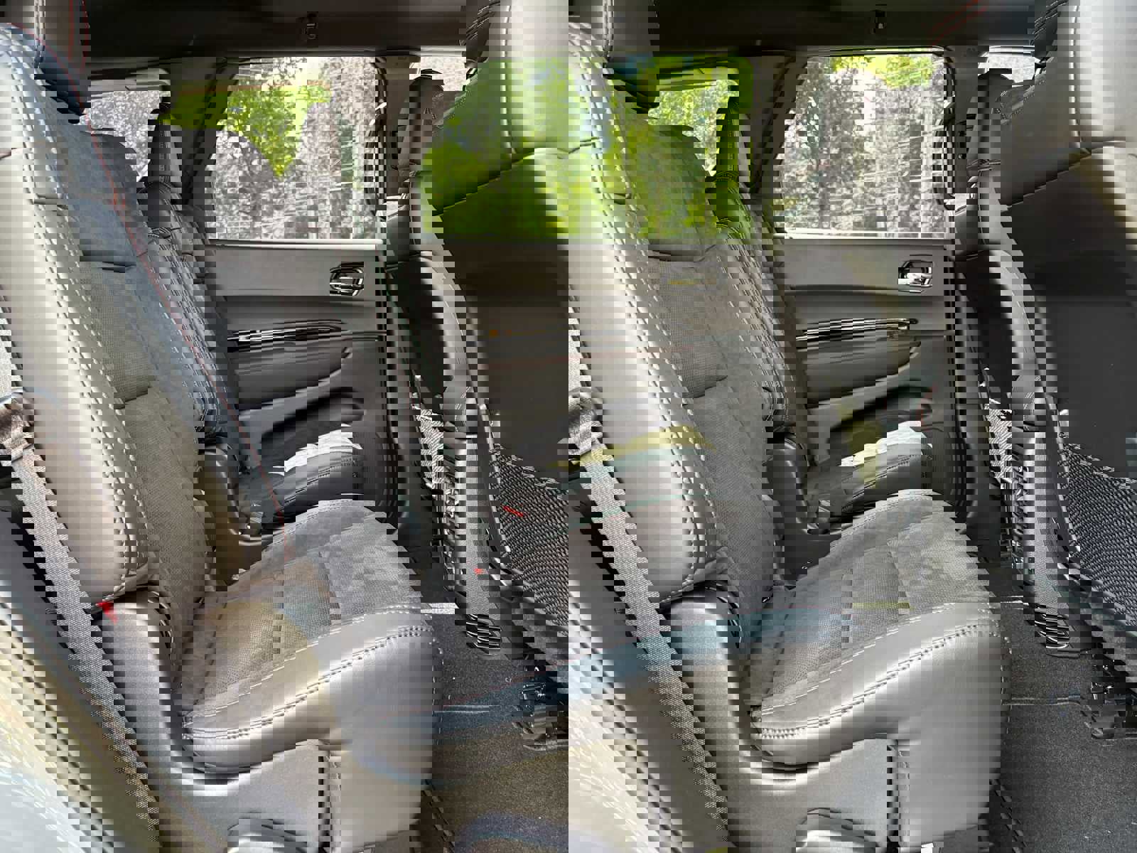 New 2026 Dodge Durango R/T w/ Blacktop Redline Package image 19