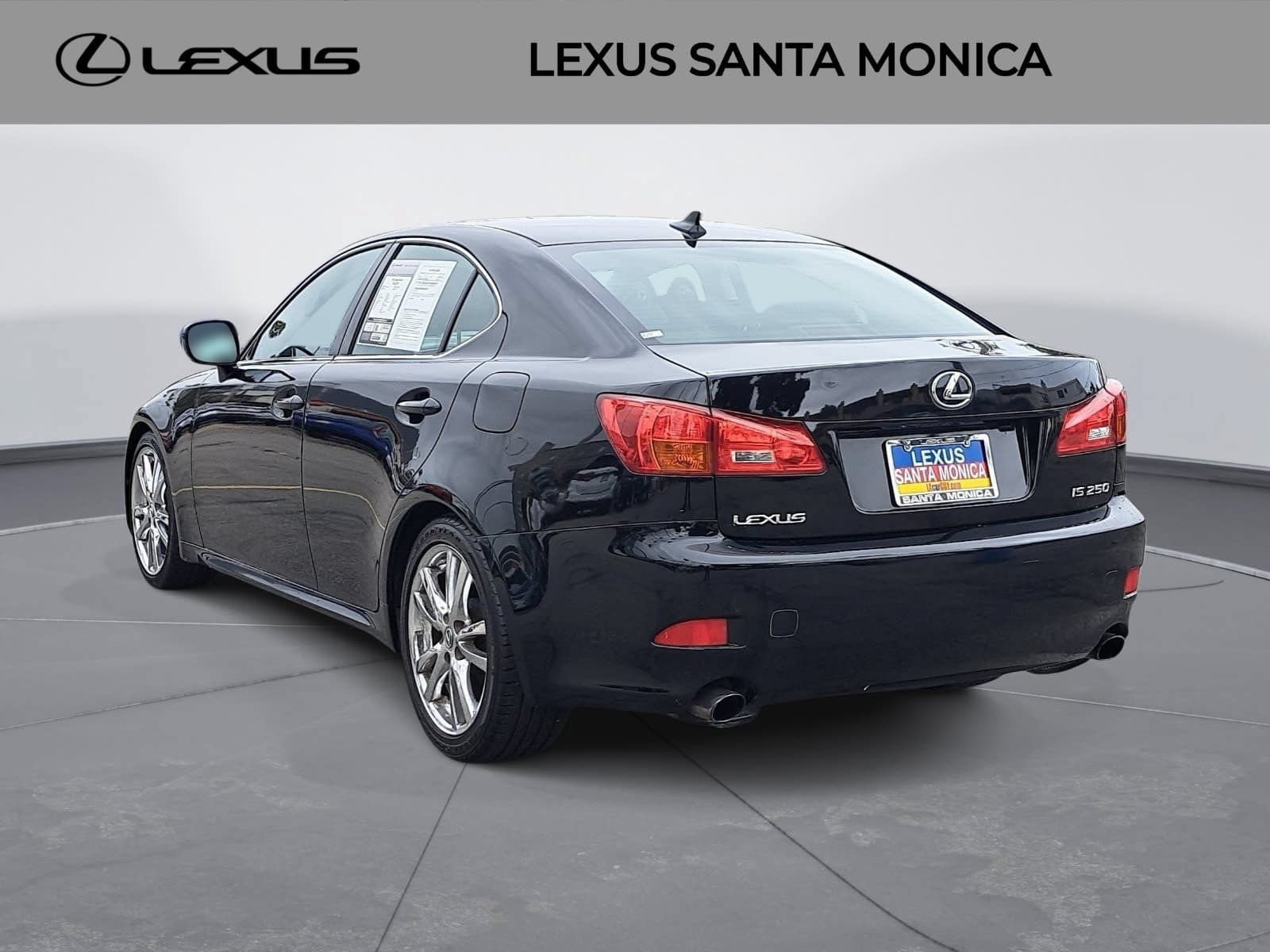 Used 2007 Lexus IS 250 RWD image 7