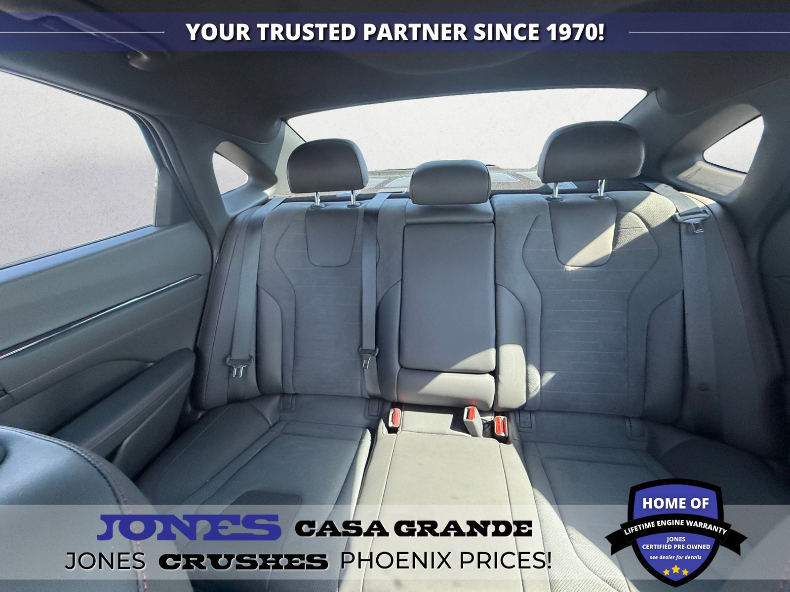 Used 2024 Hyundai Sonata N Line FWD image 13