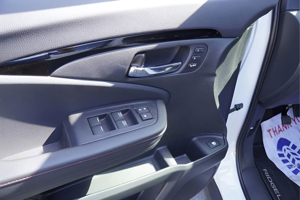 New 2026 Honda Ridgeline Black Edition image 16